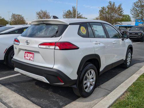 2025 Toyota Corolla Cross L