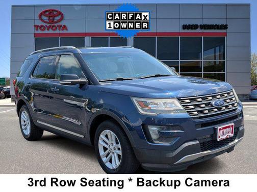 2016 Ford Explorer XLT