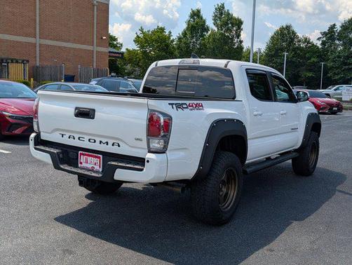 2022 Toyota Tacoma TRD Off Road