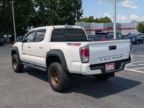 2022 Toyota Tacoma TRD Off Road