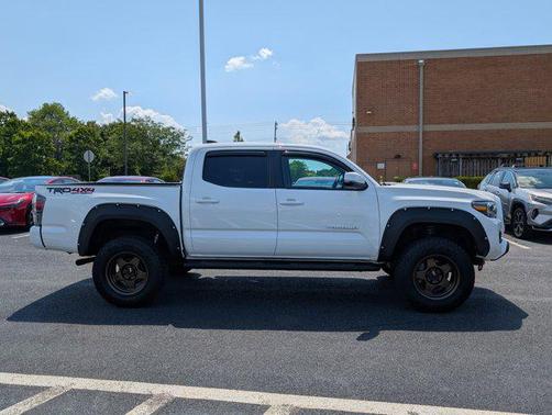 2022 Toyota Tacoma TRD Off Road