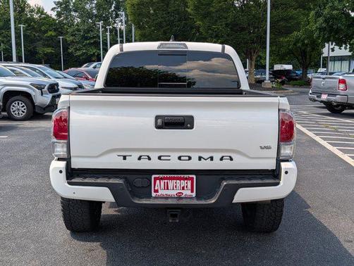 2022 Toyota Tacoma TRD Off Road