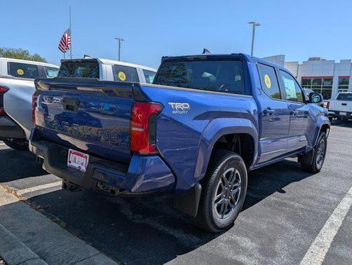 2025 Toyota Tacoma TRD Sport