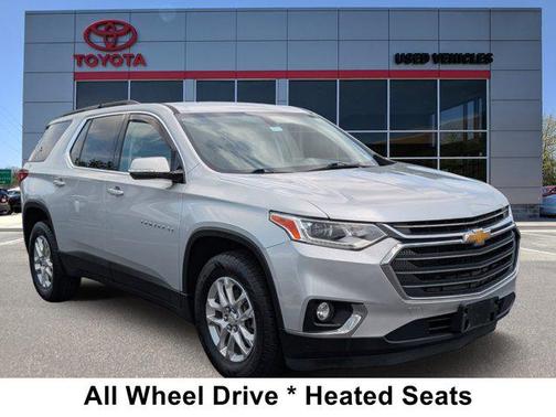 2019 Chevrolet Traverse LT Cloth