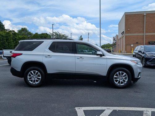 2019 Chevrolet Traverse LT Cloth