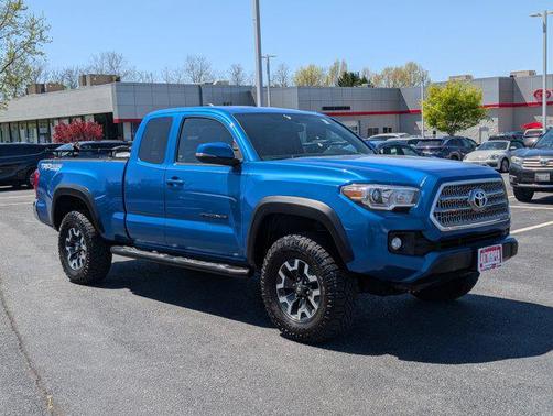 2017 Toyota Tacoma TRD Off Road