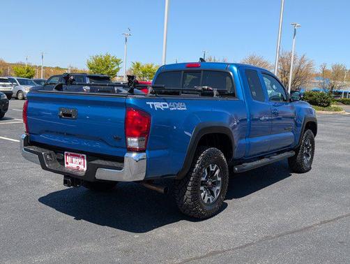 2017 Toyota Tacoma TRD Off Road