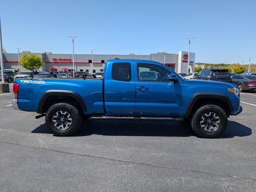 2017 Toyota Tacoma TRD Off Road