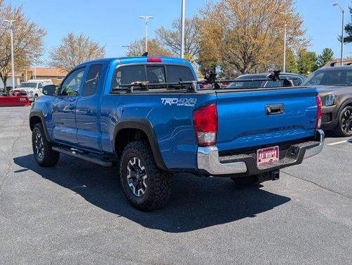 2017 Toyota Tacoma TRD Off Road