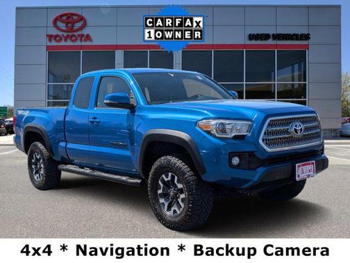 2017 Toyota Tacoma TRD Off Road