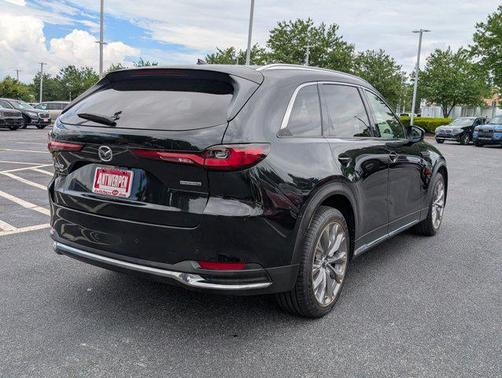 2024 Mazda CX-90 3.3 Turbo Premium