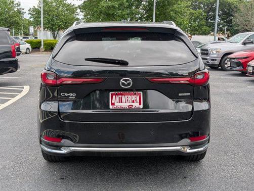 2024 Mazda CX-90 3.3 Turbo Premium
