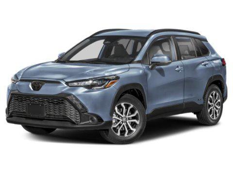 2025 Toyota Corolla Hybrid SE