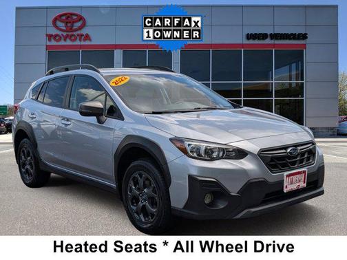 2022 Subaru Crosstrek Sport