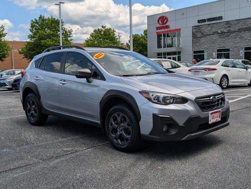 2022 Subaru Crosstrek Sport