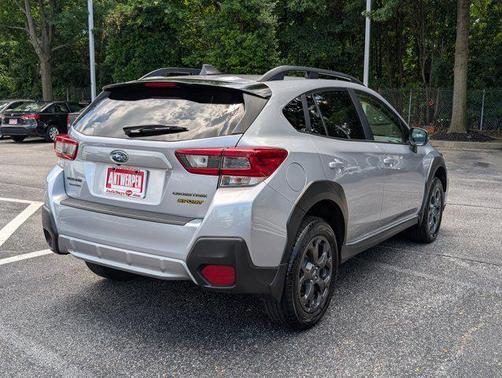 2022 Subaru Crosstrek Sport