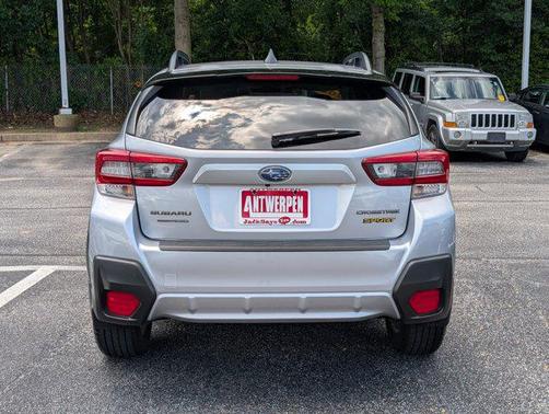 2022 Subaru Crosstrek Sport