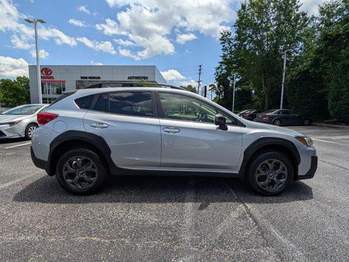 2022 Subaru Crosstrek Sport