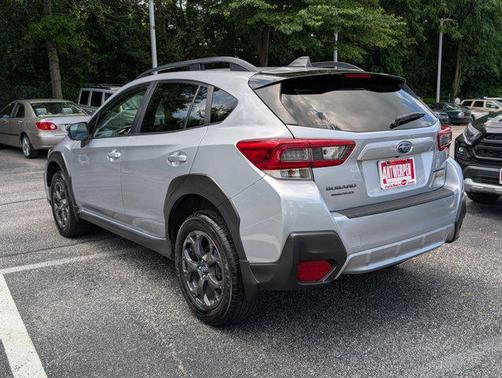 2022 Subaru Crosstrek Sport