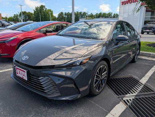 2025 Toyota Camry XLE