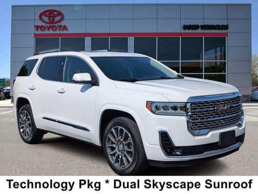 2021 GMC Acadia Denali