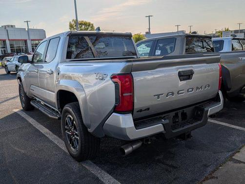 2025 Toyota Tacoma TRD Sport