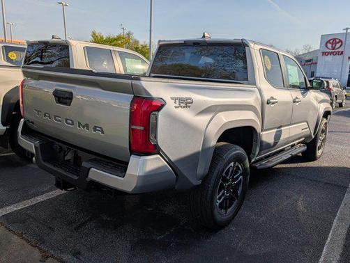 2025 Toyota Tacoma TRD Sport
