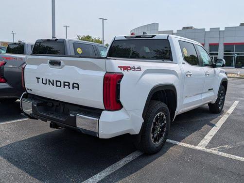 2025 Toyota Tundra SR5