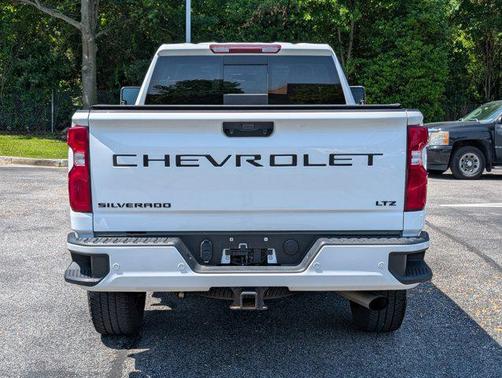 2023 Chevrolet Silverado 3500 LTZ