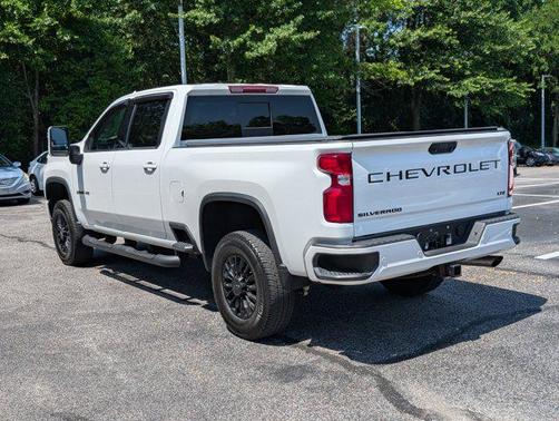 2023 Chevrolet Silverado 3500 LTZ