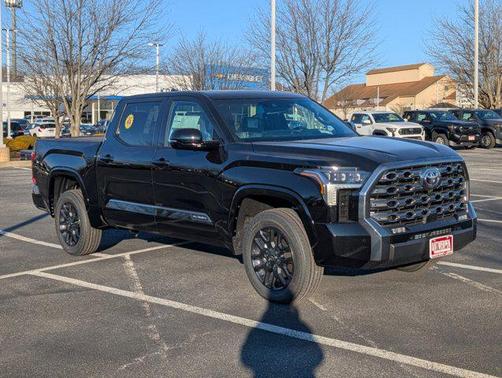 2025 Toyota Tundra Platinum