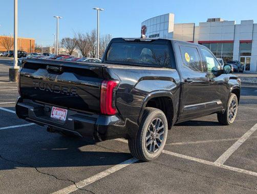 2025 Toyota Tundra Platinum