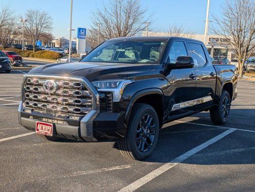 2025 Toyota Tundra Platinum