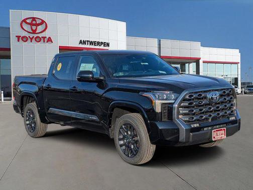 2025 Toyota Tundra Platinum