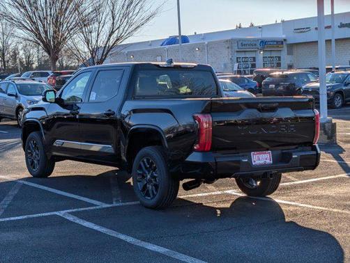 2025 Toyota Tundra Platinum