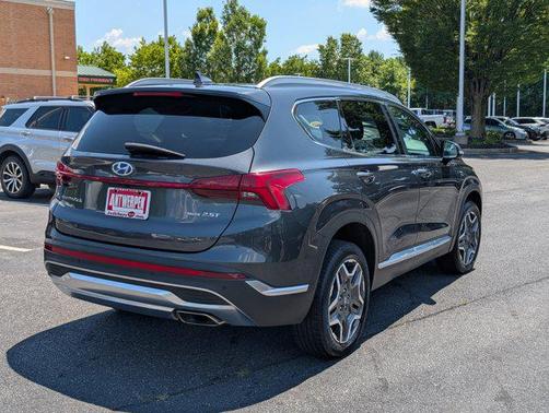 2023 Hyundai SANTA FE Limited