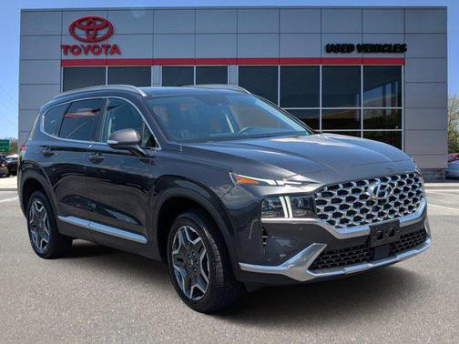 2023 Hyundai SANTA FE Limited
