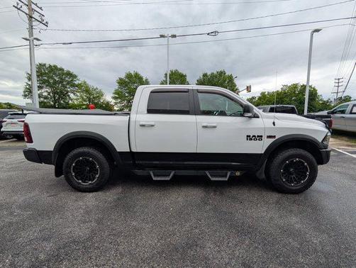 2016 RAM 1500 Rebel