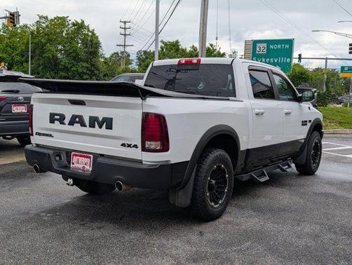 2016 RAM 1500 Rebel