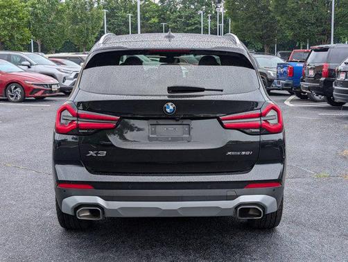 2024 BMW X3 xDrive30i