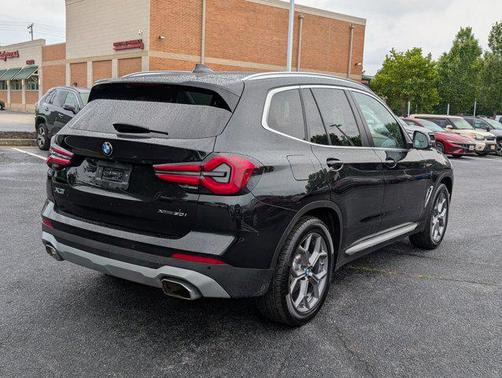 2024 BMW X3 xDrive30i
