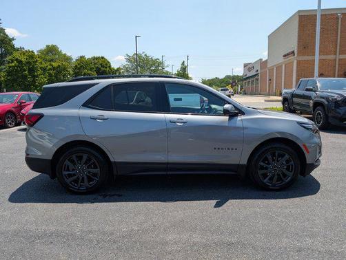 2023 Chevrolet Equinox AWD RS