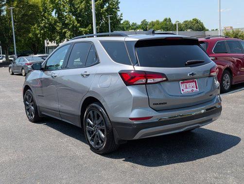 2023 Chevrolet Equinox AWD RS