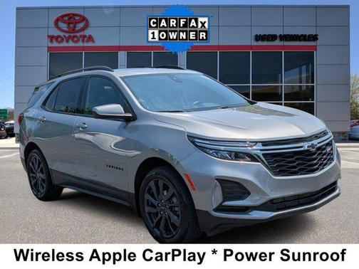 2023 Chevrolet Equinox AWD RS