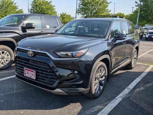 2025 Toyota Grand Highlander Limited