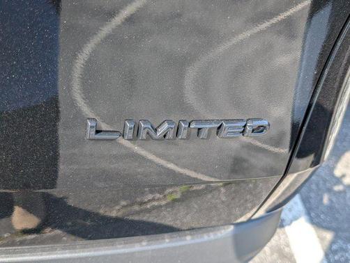 2025 Toyota Grand Highlander Limited