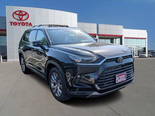 2025 Toyota Grand Highlander Limited