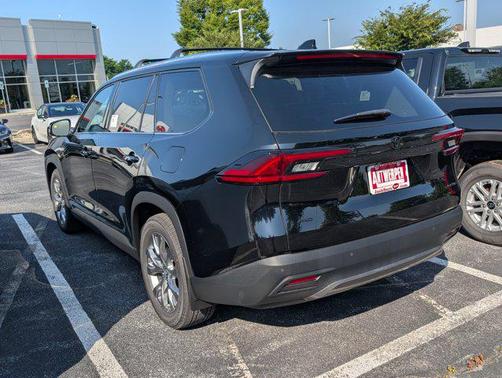 2025 Toyota Grand Highlander Limited