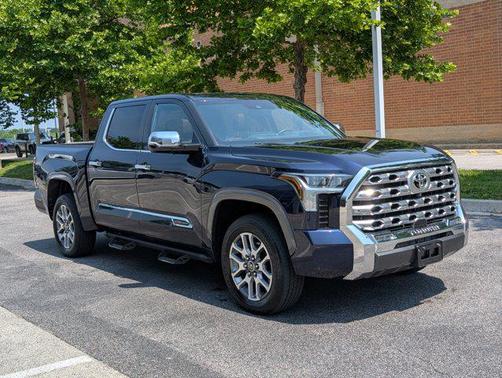 2023 Toyota Tundra 1794 Edition