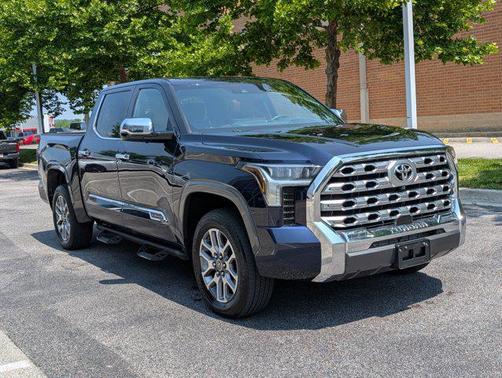 2023 Toyota Tundra 1794 Edition